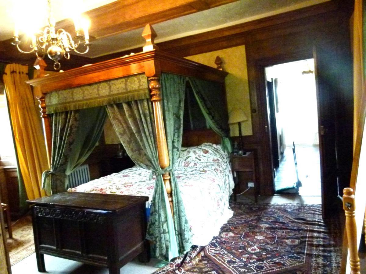 The Great Hall Newby  Εξωτερικό φωτογραφία